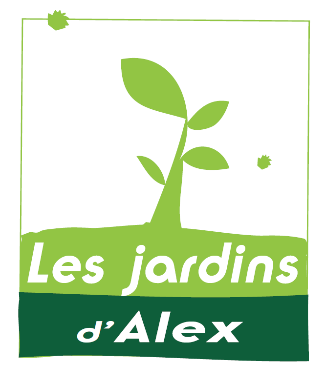 Logo les jardins d'Alex